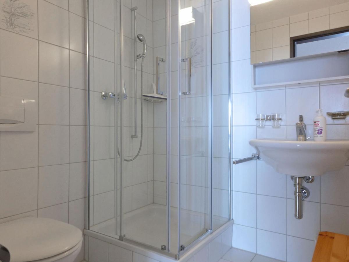 Apartment Rose Studio Y By Interhome Wengen Bagian luar foto